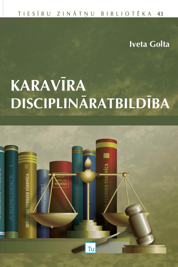 Karavīra disciplināratbildība
