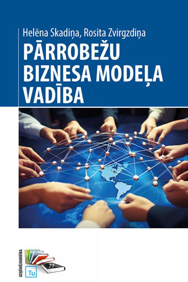 Pārrobežu biznesa modeļa vadība