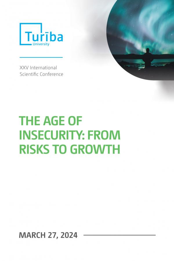THE AGE OF INSECURITY: FROM RISKS TO GROWTH